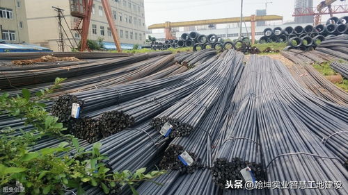 钢筋堆放的玄学与科学大杂烩