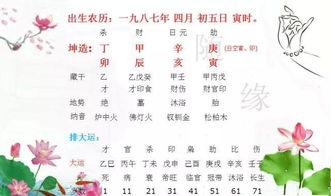 06.干支暗合成财局