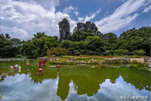 天然风光与人文景观