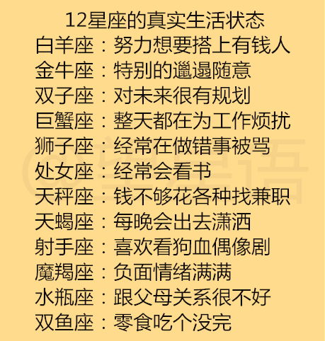 震惊！这4个星座让金牛座生不如死，第三个简直要命！