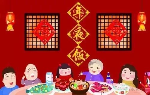 生肖与春联乱配 —— 传统+创意=混沌之美