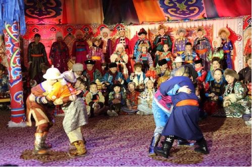 自族节日风俗，独特文化盛宴，传承千年魅力