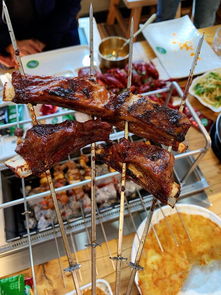 用餐周边环境