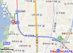 步行路线？ 体验一下缓慢生活