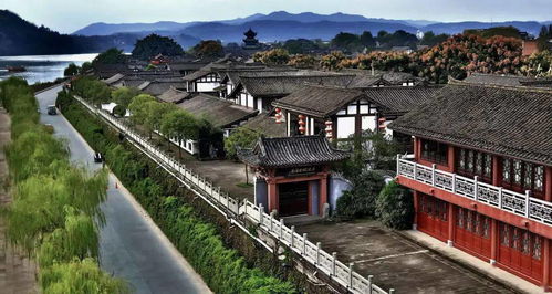 北留古镇：充满了岁月痕迹的地方