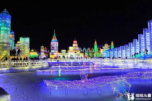 灯光秀现场：我的眼睛被闪瞎了！