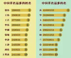 改名前必看！那一些让你后悔莫及的案例