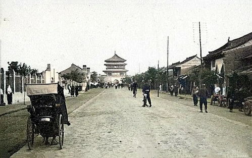 时代的洪流裹挟下的变迁