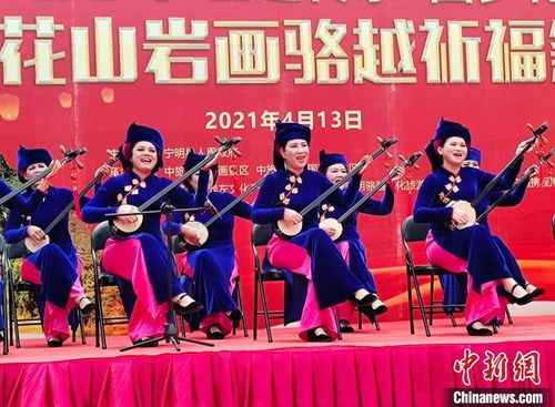 壮族三月三，文化盛宴爆款，非遗传承盛宴！