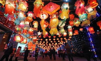 元宵节起源：汉明帝设灯祈安，传统风俗盛传至今