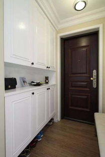 玄关入门：这儿可不是随便摆摆的地方