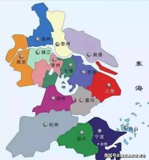 江东到底是哪块儿？——从楚霸王到现代地图的拽拽追踪