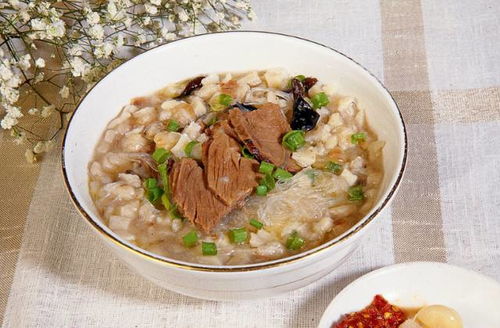 1. 羊肉泡馍(不吃后悔系列)