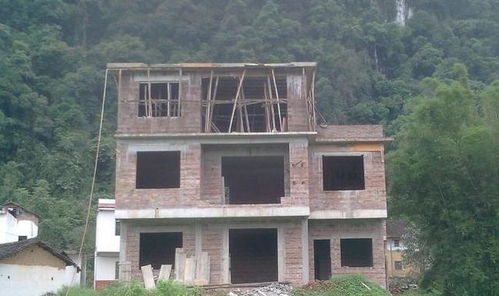 盖在天上的房子风水好吗,房屋在天面上是什么意思