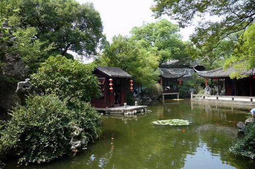 2. 苏州：古典园林与现代化都市的完美融合