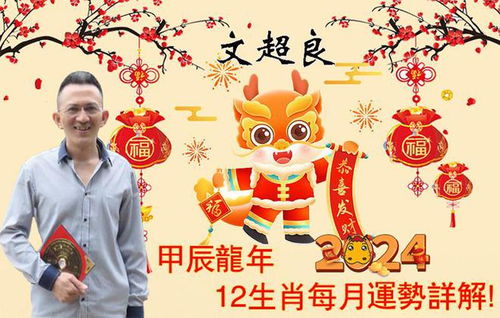 生肖运势大杂烩