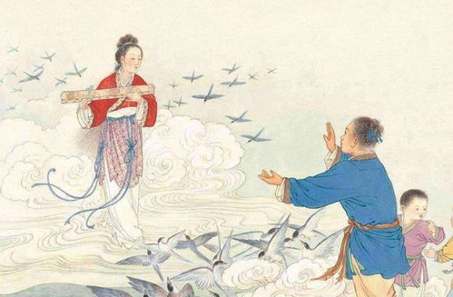 七夕起源揭秘：牛郎织女爱情传说浪漫节日必知！