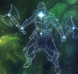 哪个星座拥有贵族血统且让死神都感到畏惧？