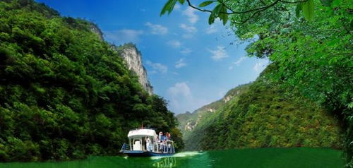 三、 峡谷游览路线——随便挑挑拣拣，总有一条适合你