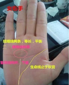 惊！女人手上的神秘纹路竟能预知婚姻幸福指数？！