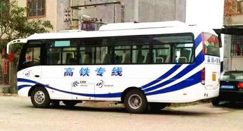 公交专线的“反常识”：1元钱的景区直达（极度随意）