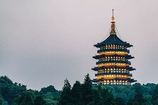 七、 雷峰塔——不是塔，是隐蔽咖啡屋？