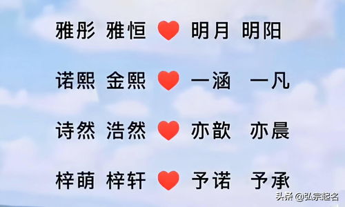 警告！别被这一些看似较高端较大气上档次的名字骗了！