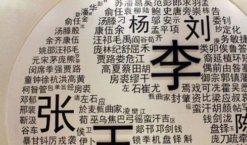 推荐姓名（敲黑板！）