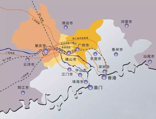 肇庆的第一风水大地,肇庆楼市风水布局分析
