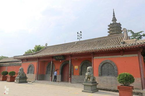 海会寺：一个充满历史韵味的寺庙