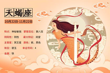 79年属羊天蝎女财运如何？
