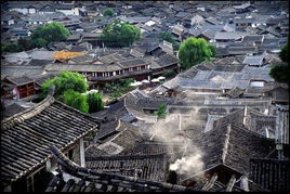 丽江古城， 慢生活的极致体验