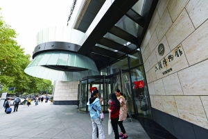 南京博物院——文物展览与临时展区混搭秀场