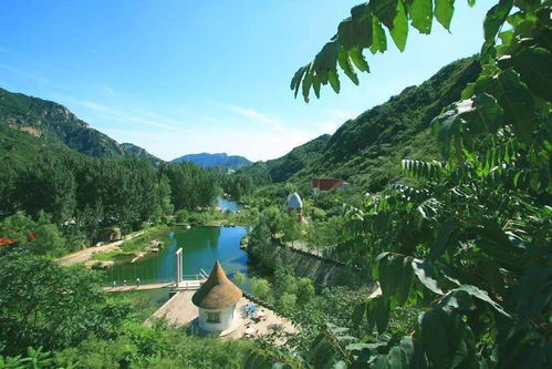 北京避暑胜地推荐