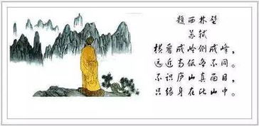 苏轼的诗句