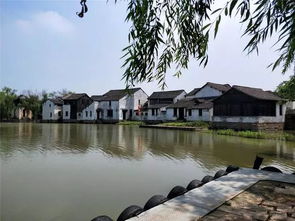 沙家浜风景区：革命的味道和漂亮的湖光