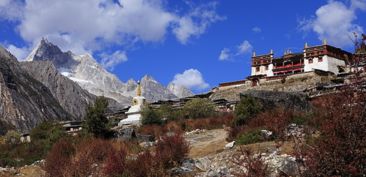 关于“此生必去”这种说法…