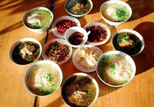 较长春十较大特色美食