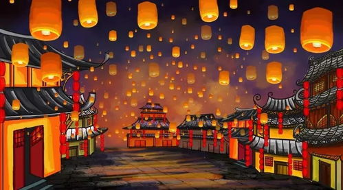 河南元宵风俗：民俗瑰宝，璀璨爆款！