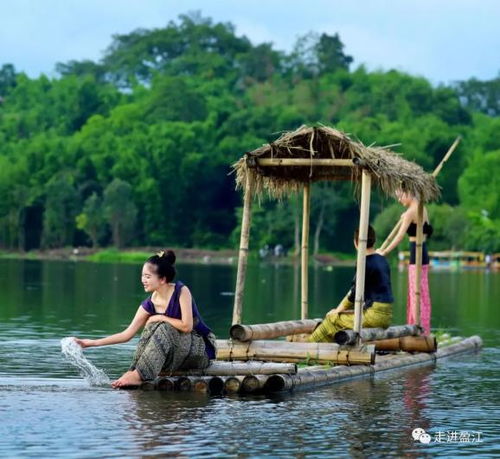 一、炎炎夏日何处可避暑？