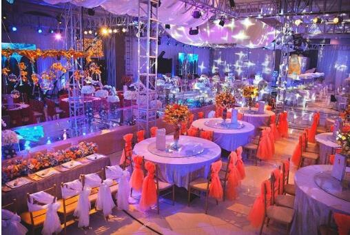 成都新都哪里有查询八月婚礼吉日的宴会厅？