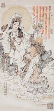 观音菩萨佛像全部歌曲都有哪些版本？