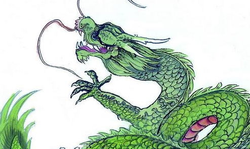 青蛇化龙八字命理中，命格蜕变的关键是什么？青蛇是否为青龙化身？