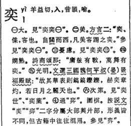 “奕”字取名较大揭秘：文化底蕴内涵与命名智慧较深度解析