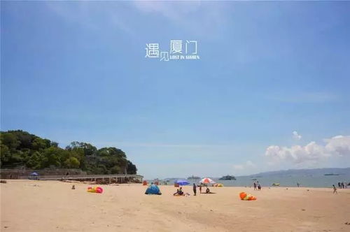 2. 大德记沙滩——相对清静一点点点的选择