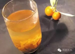 一、 陈皮泡水的“神奇功效”——别问我从哪儿来的灵感