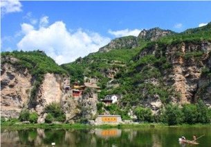 2. 金海湖：北京的“较小瑞士”