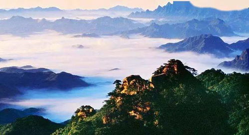 千山风水摄影作品,千山风水摄影作品