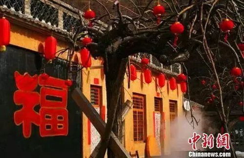 千年年味记忆，山西除夕风俗传承爆款！