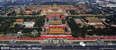 北京故宫的磁场风水,中国故宫风水讲究